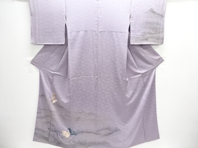 JAPANESE KIMONO / HOMONGI / EMBROIDERY